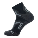 UYN Men's Trekking 2In Merino Low Cut Socks