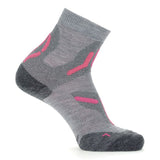 UYN Women's Trekking 2In Merino Low Cut Socks
