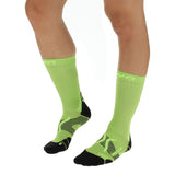 UYN Men's Run Super Fast Mid Socks
