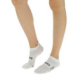 UYN Unisex Agile Sneaker Socks 2Prs Pack