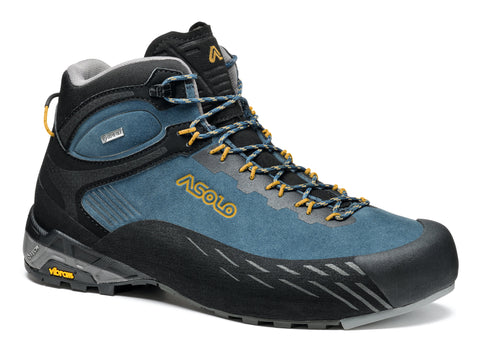 Asolo Men's Eldo Mid LTH GV Boots