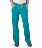 Landau 3-Pocket, Modern Tailored Fit Full Elastic Waist Medical Scrub Pants 2035