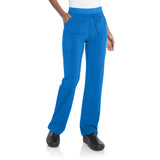 Urbane Performance Tailored Fit 6-Pocket Jogger Scrub Pants for Women 9324