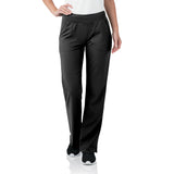 Urbane Ultimate Slim Fit Comfort Stretch 2-Pkt Yoga Scrub Pants for Women 9330
