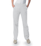 Landau ProFlex Tailored Fit Comfort Stretch 4-Pocket Scrub Pants for Women 2043