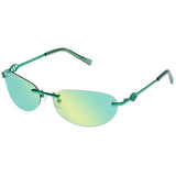 Le Specs Slinky Sunglasses