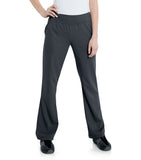 Urbane Ultimate Slim Fit Comfort Stretch 2-Pkt Yoga Scrub Pants for Women 9330