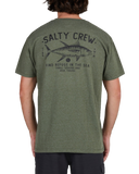 Salty Crew Men's Market Standard S/S Tee