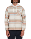 Salty Crew Men's Outskirts Flannel Shirt