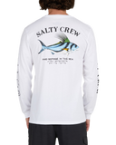 Salty Crew Men's Rooster Premium L/S Tee
