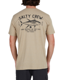 Salty Crew Men's Market Standard S/S Tee