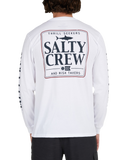 Salty Crew Men's Coaster Premium L/S Tee