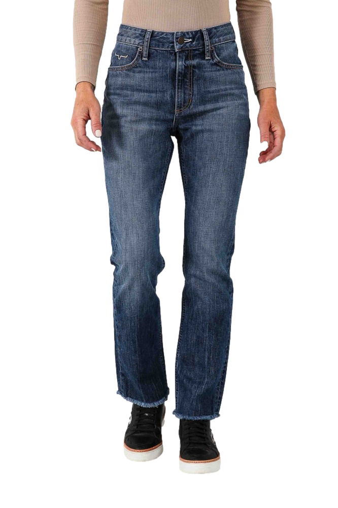 Kimes Ranch Women's Monica Cropped Jeans
