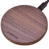 GoWood Charger 15W Fast Wireless Charger