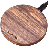 GoWood Charger 15W Fast Wireless Charger