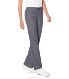 Landau Scrub Zone Tailored Fit 3-Pocket Scrub Pants for Women 83222
